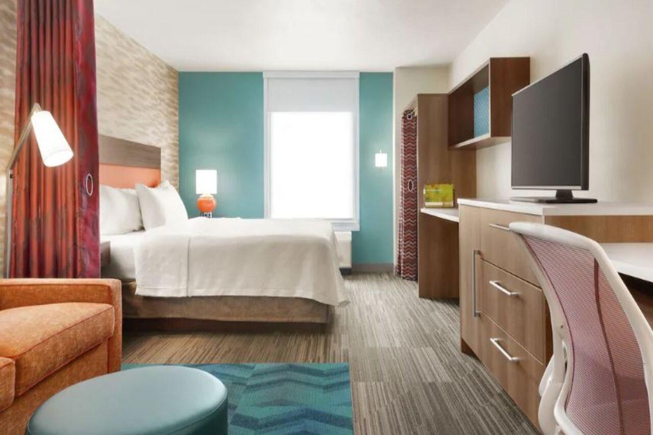 Home2 Suites By Hilton North Conway, Nh Bagian luar foto