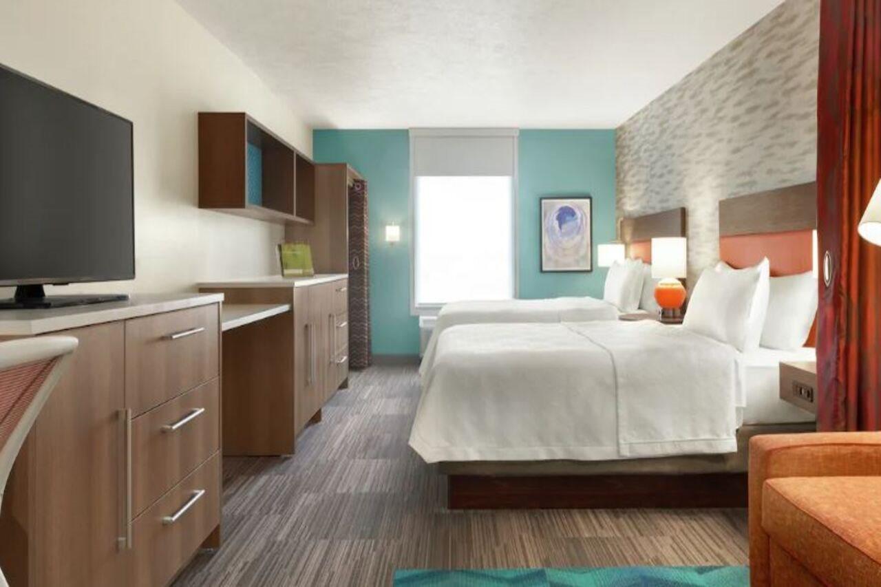 Home2 Suites By Hilton North Conway, Nh Bagian luar foto