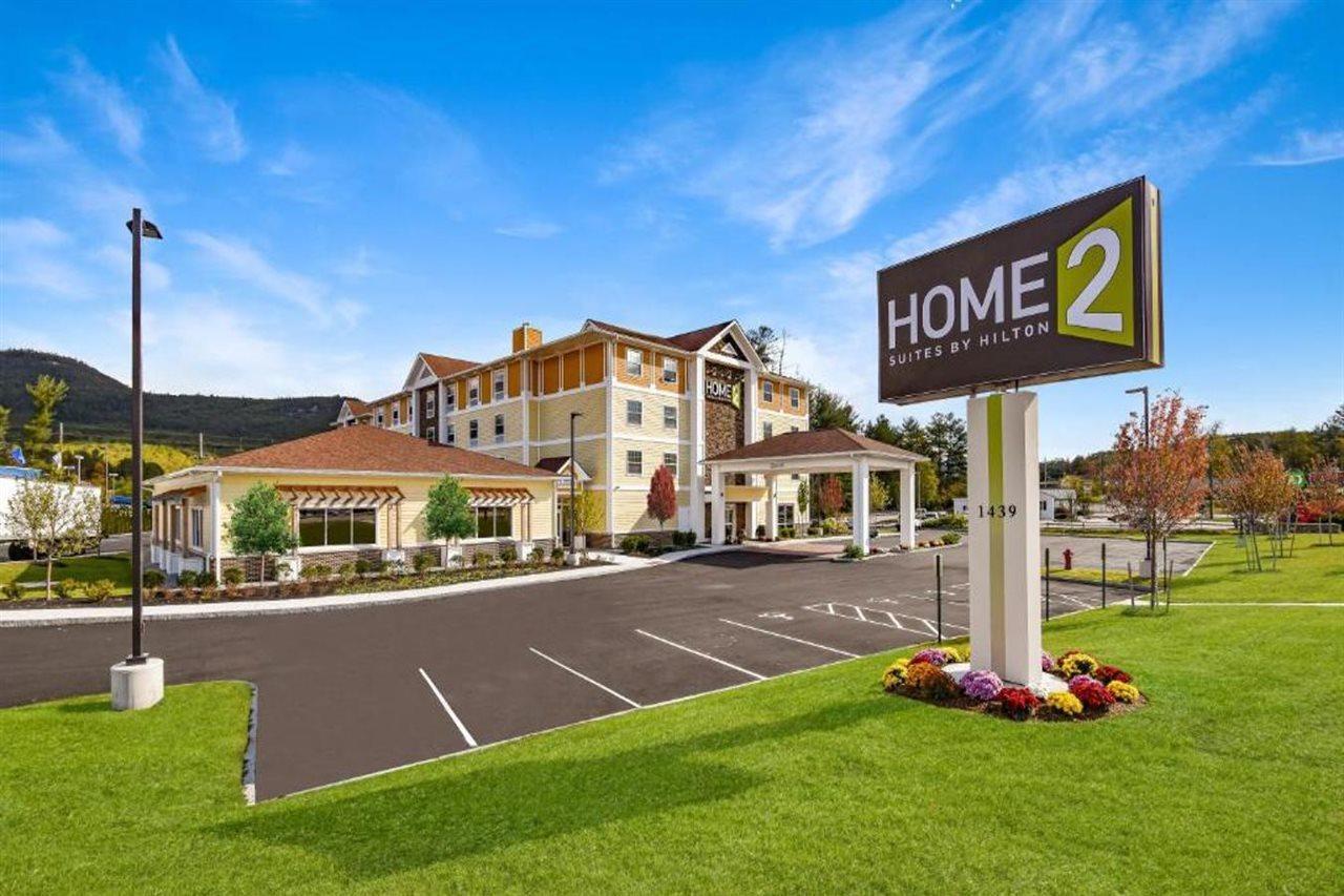 Home2 Suites By Hilton North Conway, Nh Bagian luar foto
