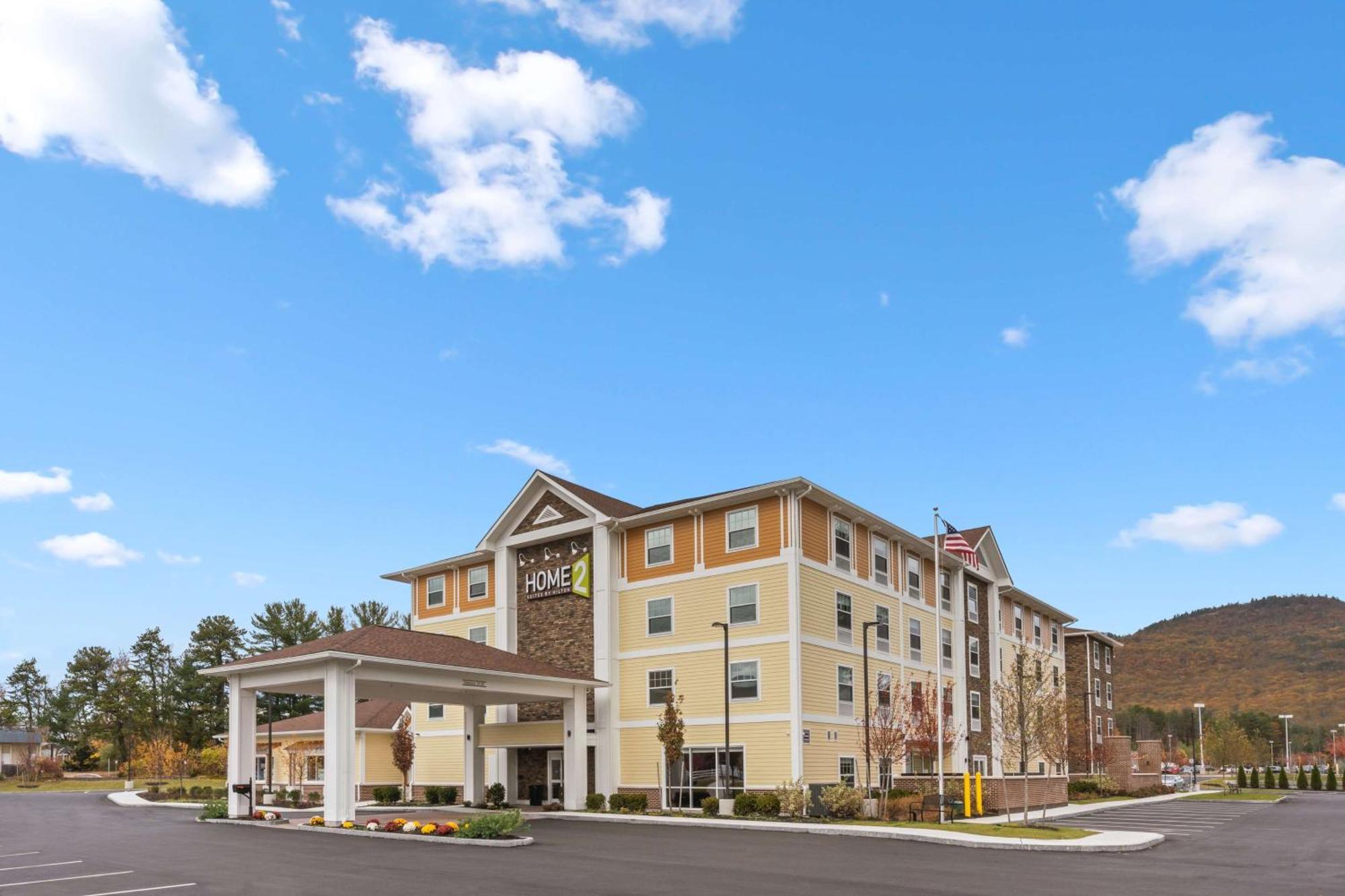 Home2 Suites By Hilton North Conway, Nh Bagian luar foto