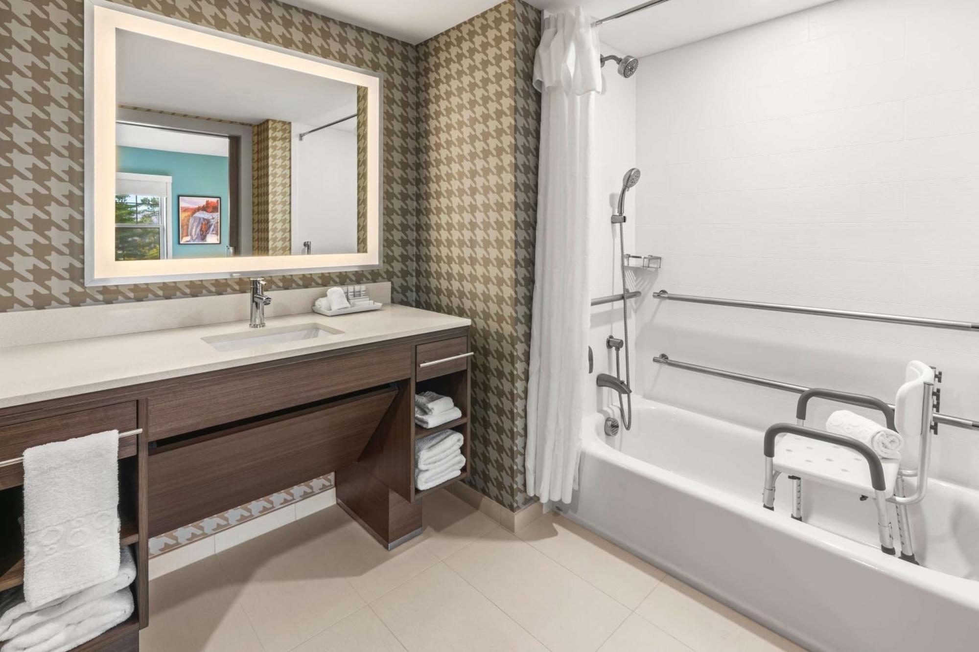 Home2 Suites By Hilton North Conway, Nh Bagian luar foto