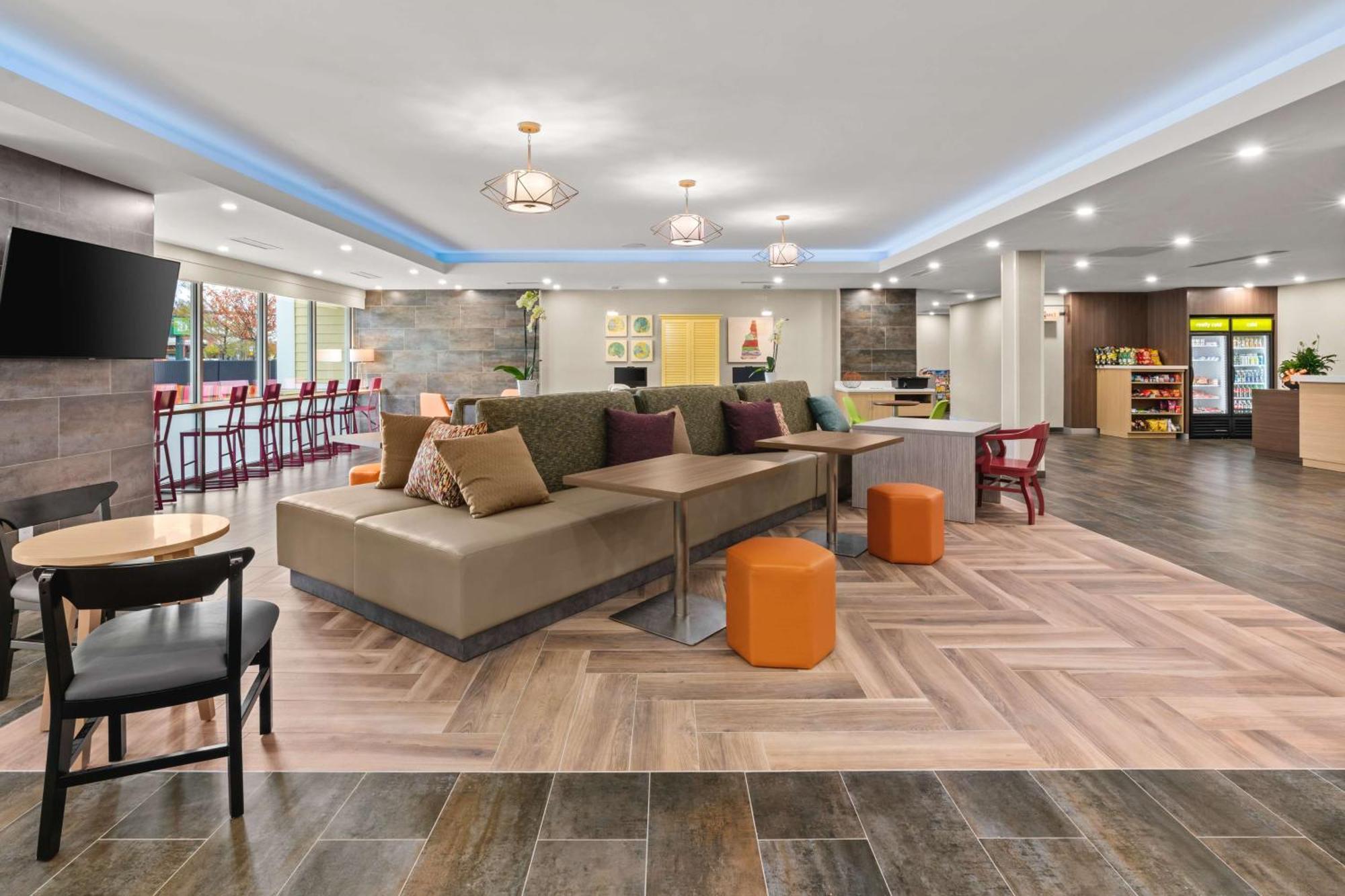 Home2 Suites By Hilton North Conway, Nh Bagian luar foto