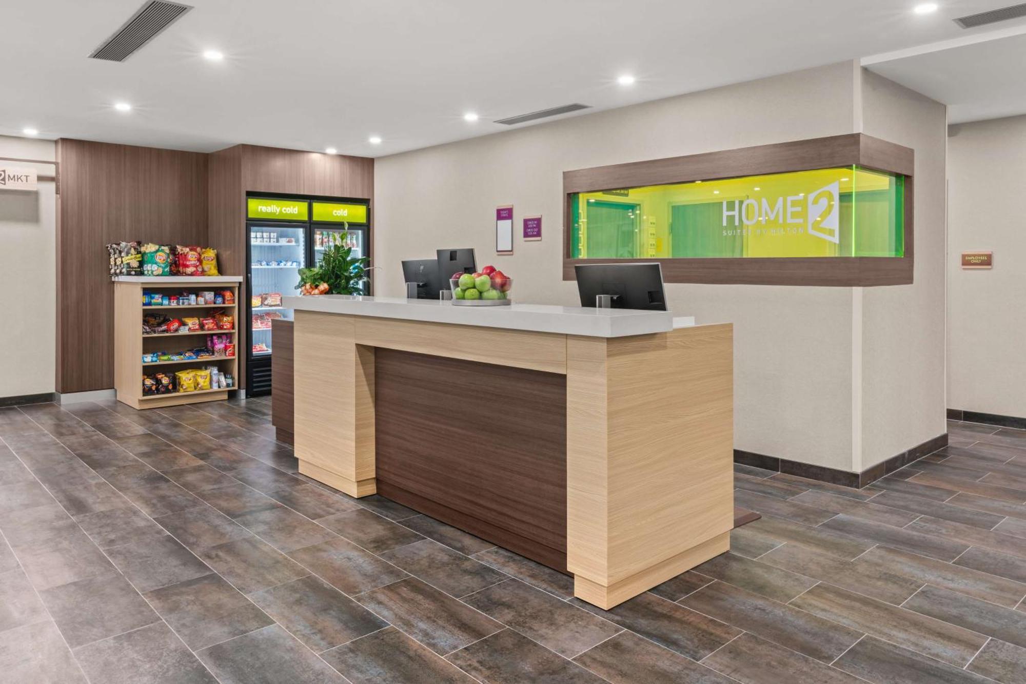 Home2 Suites By Hilton North Conway, Nh Bagian luar foto