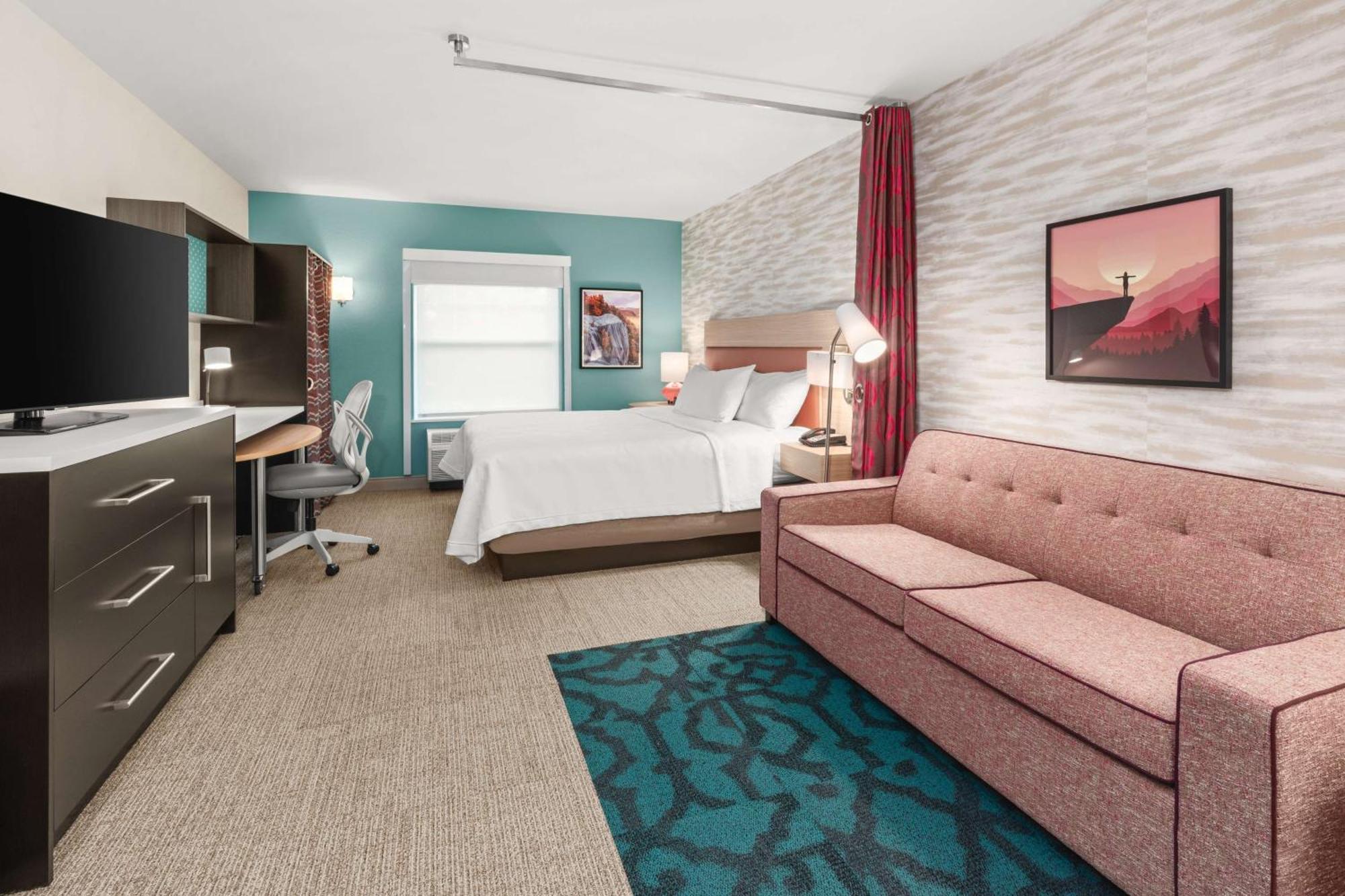 Home2 Suites By Hilton North Conway, Nh Bagian luar foto