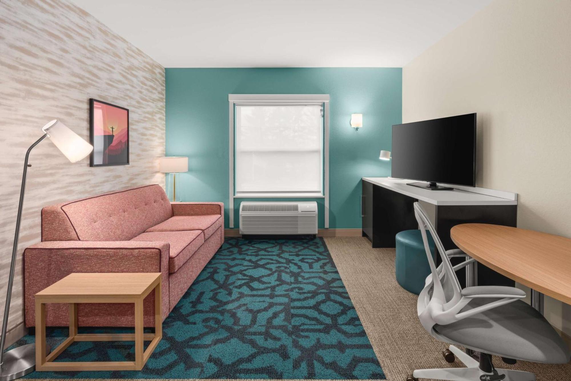 Home2 Suites By Hilton North Conway, Nh Bagian luar foto
