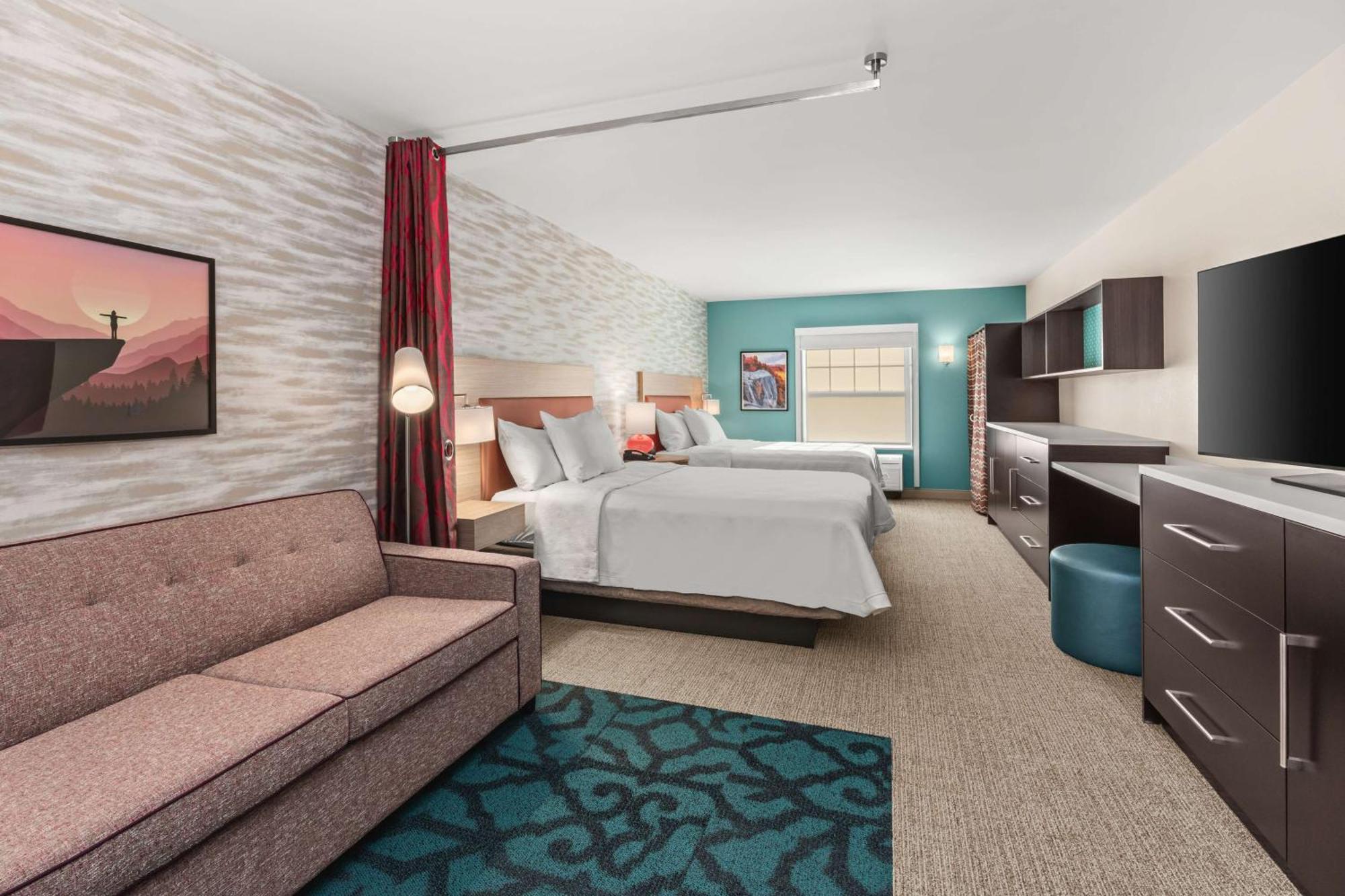Home2 Suites By Hilton North Conway, Nh Bagian luar foto