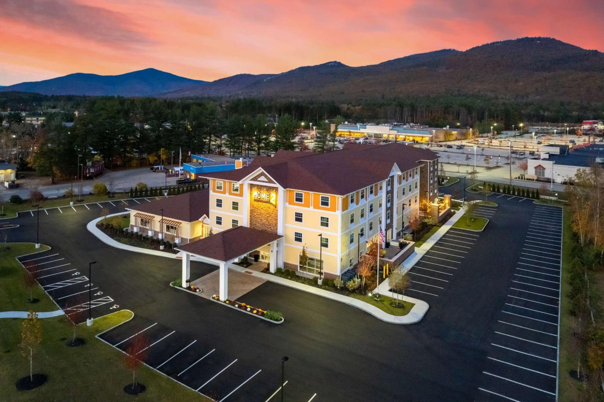 Home2 Suites By Hilton North Conway, Nh Bagian luar foto