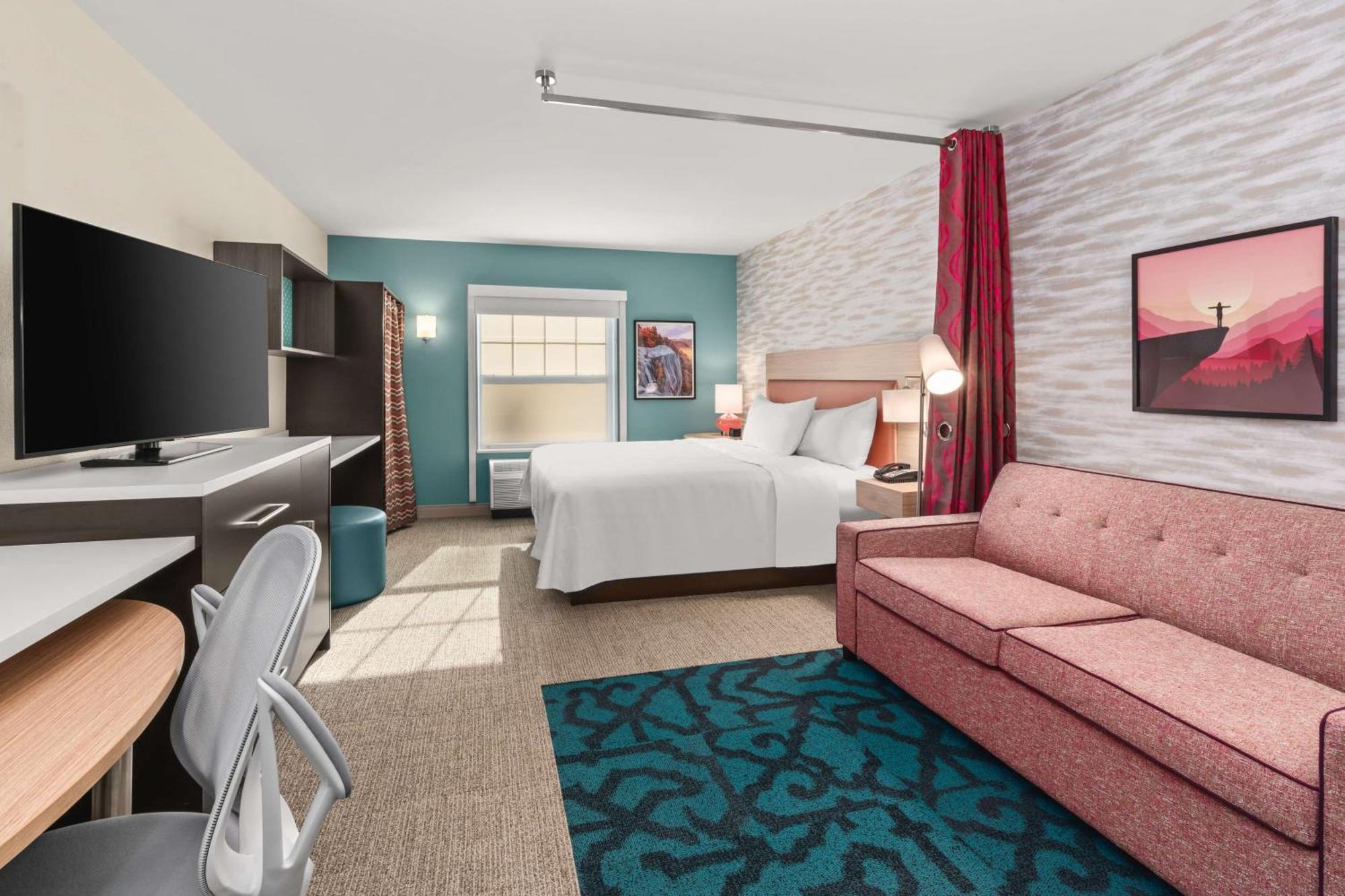 Home2 Suites By Hilton North Conway, Nh Bagian luar foto