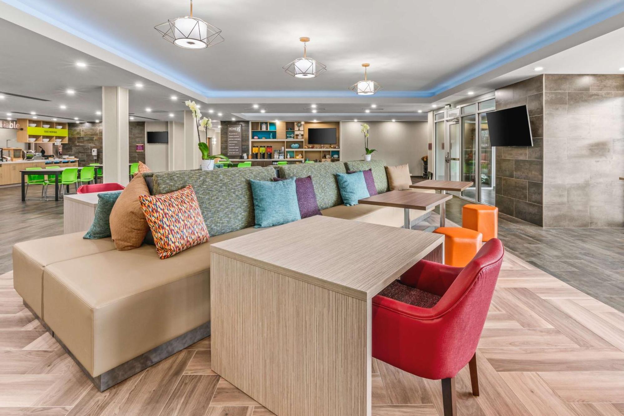 Home2 Suites By Hilton North Conway, Nh Bagian luar foto